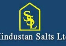 Varun Kumar Shukla selected as CMD of Hindustan Salts Limited