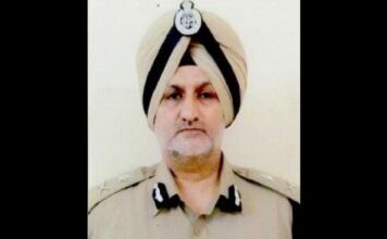 Punjab’s first anti-drug STF chief waiting for posting for 5 months