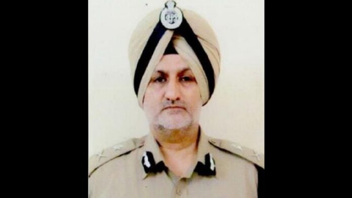 Harpreet Singh Sidhu