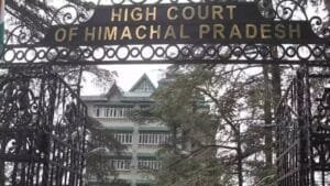 Himachal High Court