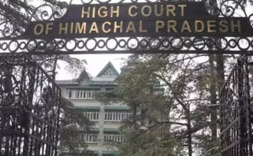 Two Advocates recommended as Judges of Himachal Pradesh HC Himachal High Court