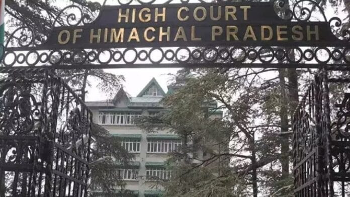 Himachal HC