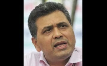 Injeti Srinivas appointed as NSE Chairperson