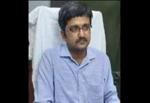 K Balaji appointed as Director in Ministry of Home Affairs