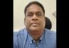 M Angamuthu gets additional charge of Visakhapatnam Port Authority