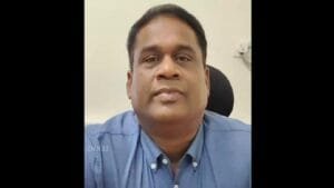 M Angamuthu IAS