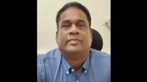 M Angamuthu IAS