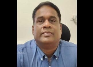 M Angamuthu gets additional charge of Cochin Port Authority Chairperson M Angamuthu IAS