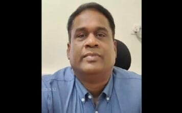 M Angamuthu appointed Chairperson of Mumbai Port Authority M Angamuthu IAS