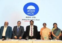 MOIL records highest-ever August production, achieves 17% growth