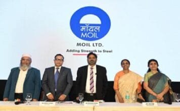 MOIL records highest-ever August production, achieves 17% growth