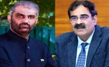 Rajeev Verma relieved as Chandigarh Chief Secretary, Mandip Singh Brar takes additional charge