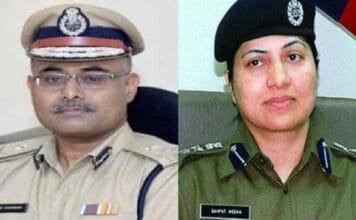Manoj Shashidhar and Sampat Meena appointed as Special Directors in CBI
