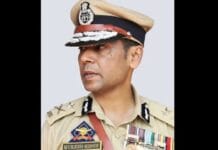 Mukesh Singh appointed as ADG, ITBP