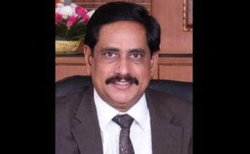 NVS Reddy relieved as HMRL MD after 18 Years