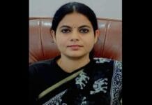 IAS officer Nisha appointed PS to MoS Raksha Khadse