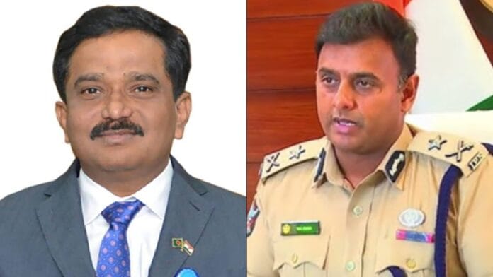 PS Anjaneyulu KR Tata