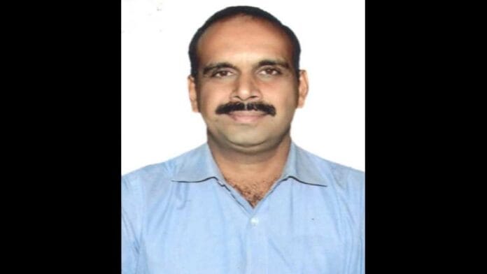 Ramesh Verma IAS