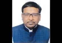 IAS Ratan Biswas appointed DCO/DCR, Tripura