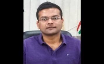 IAS Samarth Verma appointed Director in Ministry of Ports, Shipping & Waterways