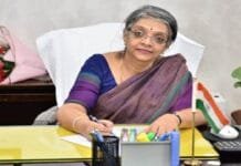 TCA Kalyani takes charge as new Controller General of Accounts
