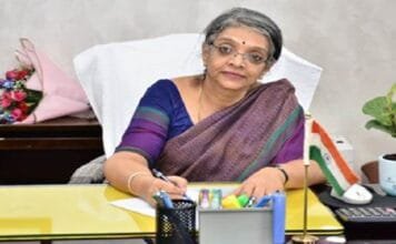 TCA Kalyani takes charge as new Controller General of Accounts