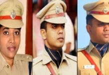 Centre clears central deputation of three IPS officers