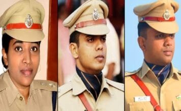 Centre clears central deputation of three IPS officers