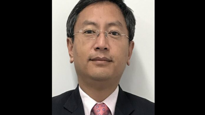 Tshering Wangchuk Sherpa