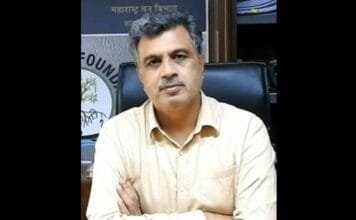 Virendra Tiwari appointed Chairperson of National Biodiversity Authority