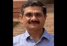 Vivek Chaturvedi appointed new CBIC Chairman in surprise move Vivek Chaturvedi IRS