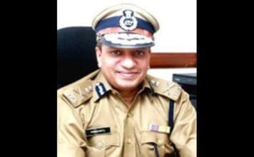 Kerala cadre IPS Yogesh Gupta empanelled for DG rank at Centre