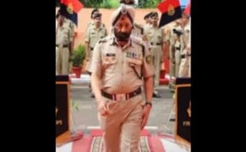 Avtar Singh Shahi appointed IG, BSF Frontier Headquarters, Delhi