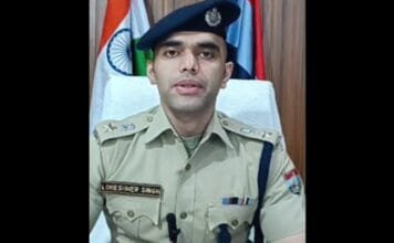 Ex-IPS Lokeshwar Singh to face disciplinary action for ‘stripping, assaulting’ trader IPS Lokeshwar Singh