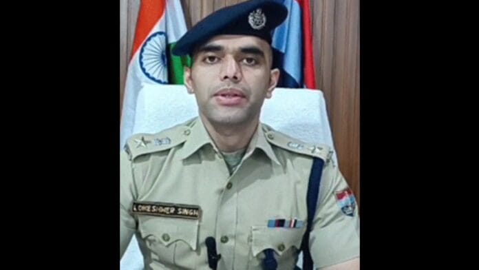 IPS Lokeshwar Singh