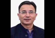 Sandeep Ahuja appointed OSD to MoS Jitin Prasada