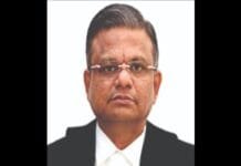 Justice M Sunder appointed Chief Justice of Manipur HC