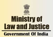 Union govt notifies transfer of 11 High Court Judges Ministry of Law & Justice