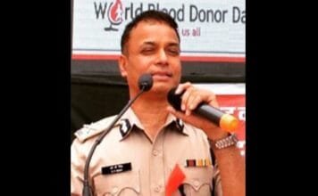 Om Prakash Singh appointed as new DGP of Haryana in additional charge Haryana DGP O P Singh