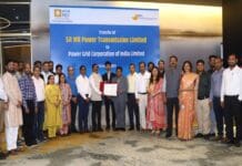 RECPDCL Hands Over SR WR Power Transmission SPV to Power Grid Corporation
