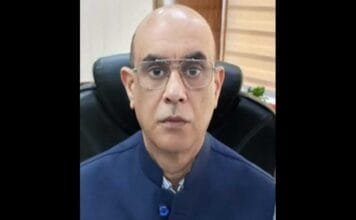 Saleem Ahmad takes over as Chairman & Managing Director of RVNL Saleem Ahmad RVNL CMD