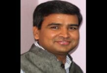 Surendra Singh appointed Secretary to Uttar Pradesh Chief Minister