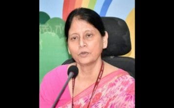 Additional Secretary Tripti Gurha repatriated to parent cadre