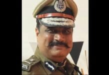 Vijay Prakash appointed as ADG in CISF