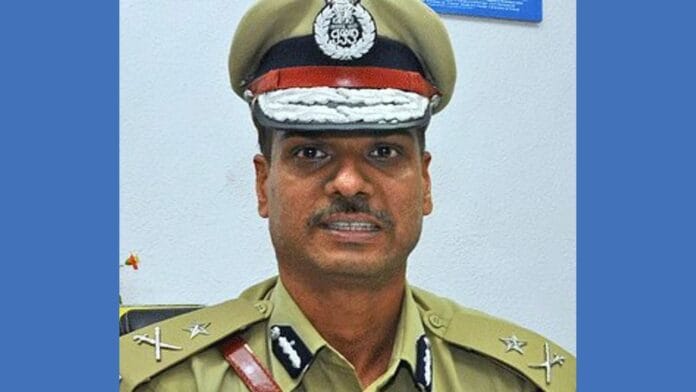 Alok Kumar IPS