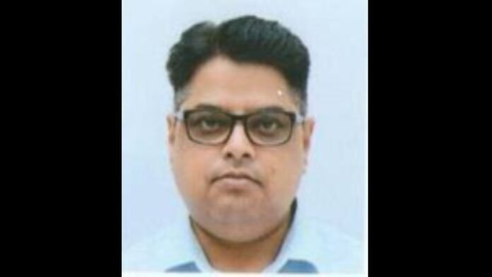Atish Chandra IAS