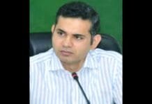 Avinash Lavania appointed Director in D/o Agriculture & Farmers’ Welfare