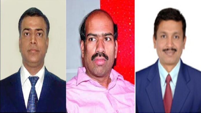 IAS Officers promoted to ACS rank in Bihar