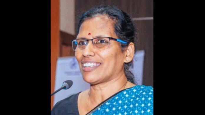 Chithra Arumugam IAS