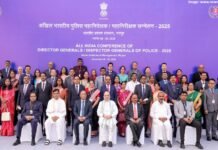 Country to be completely free from Naxalism soon: Amit Shah tells DGPs DGP/IGP conference